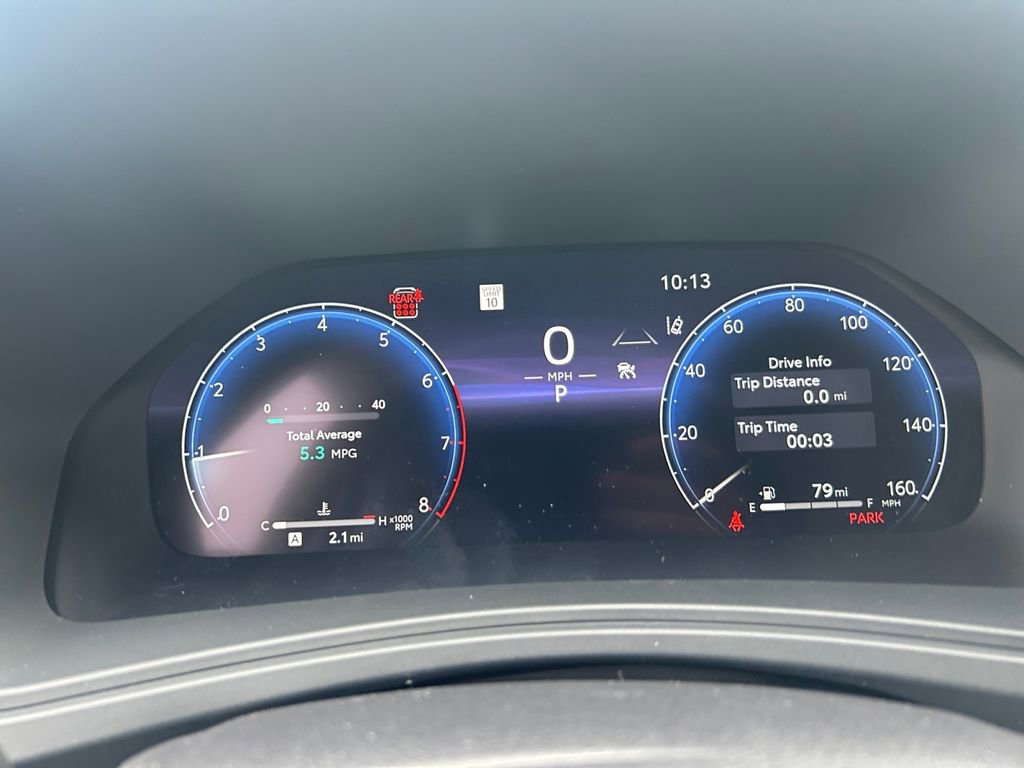 New 2026 Toyota Grand Highlander Limited AWD/4WD image 14