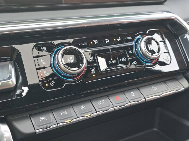 Used 2025 GMC Sierra 1500 Denali Ultimate image 36