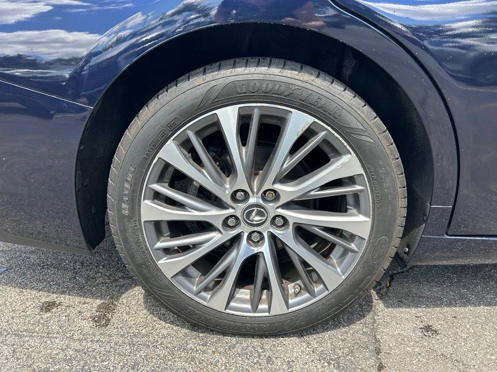 Used 2021 Lexus ES 350 w/ Premium Package FWD image 23