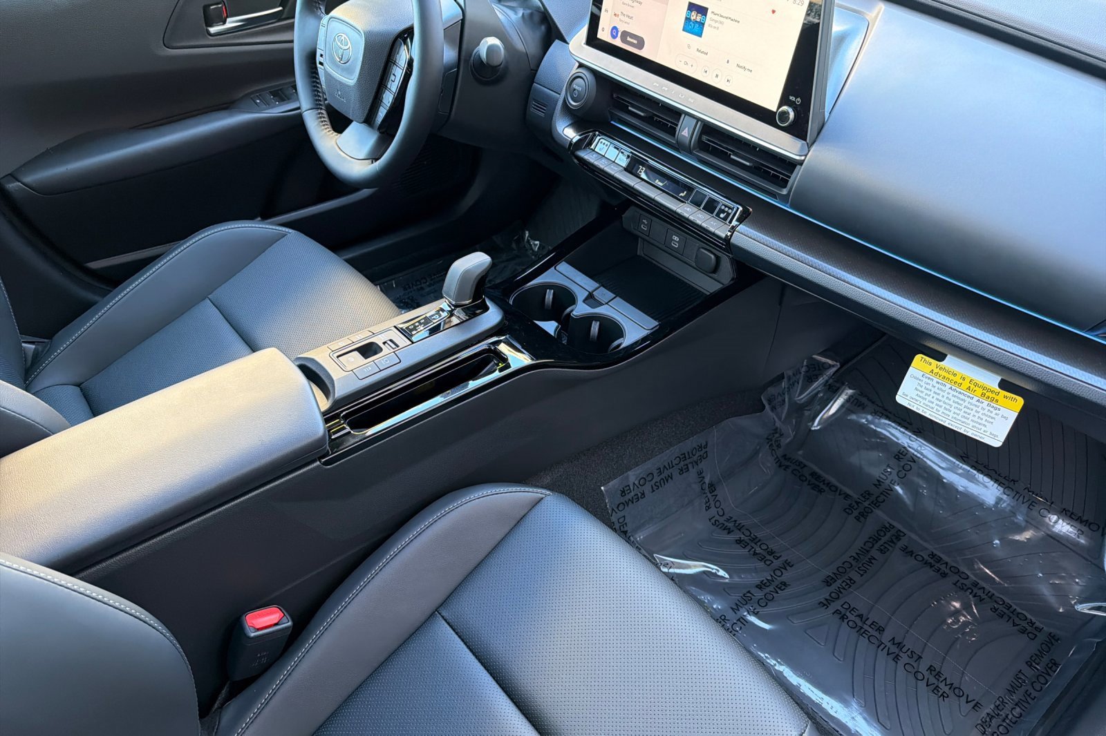 New 2026 Toyota Prius Plug-In Hybrid image 14