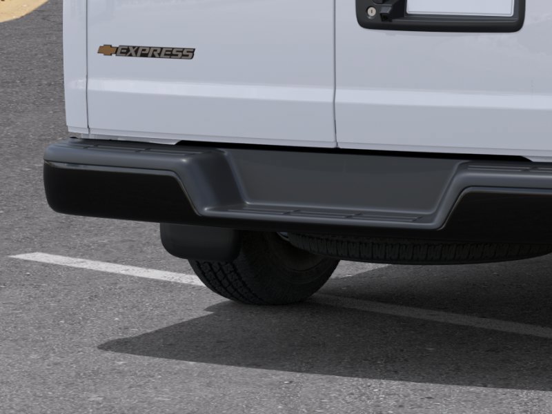 New 2026 Chevrolet Express 2500 w/ Driver Convenience Package RWD image 38