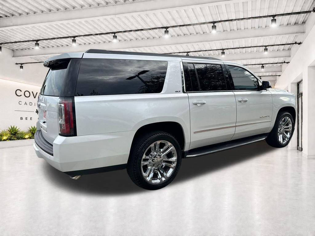 Used 2020 GMC Yukon XL SLT w/ Premium Edition RWD image 13