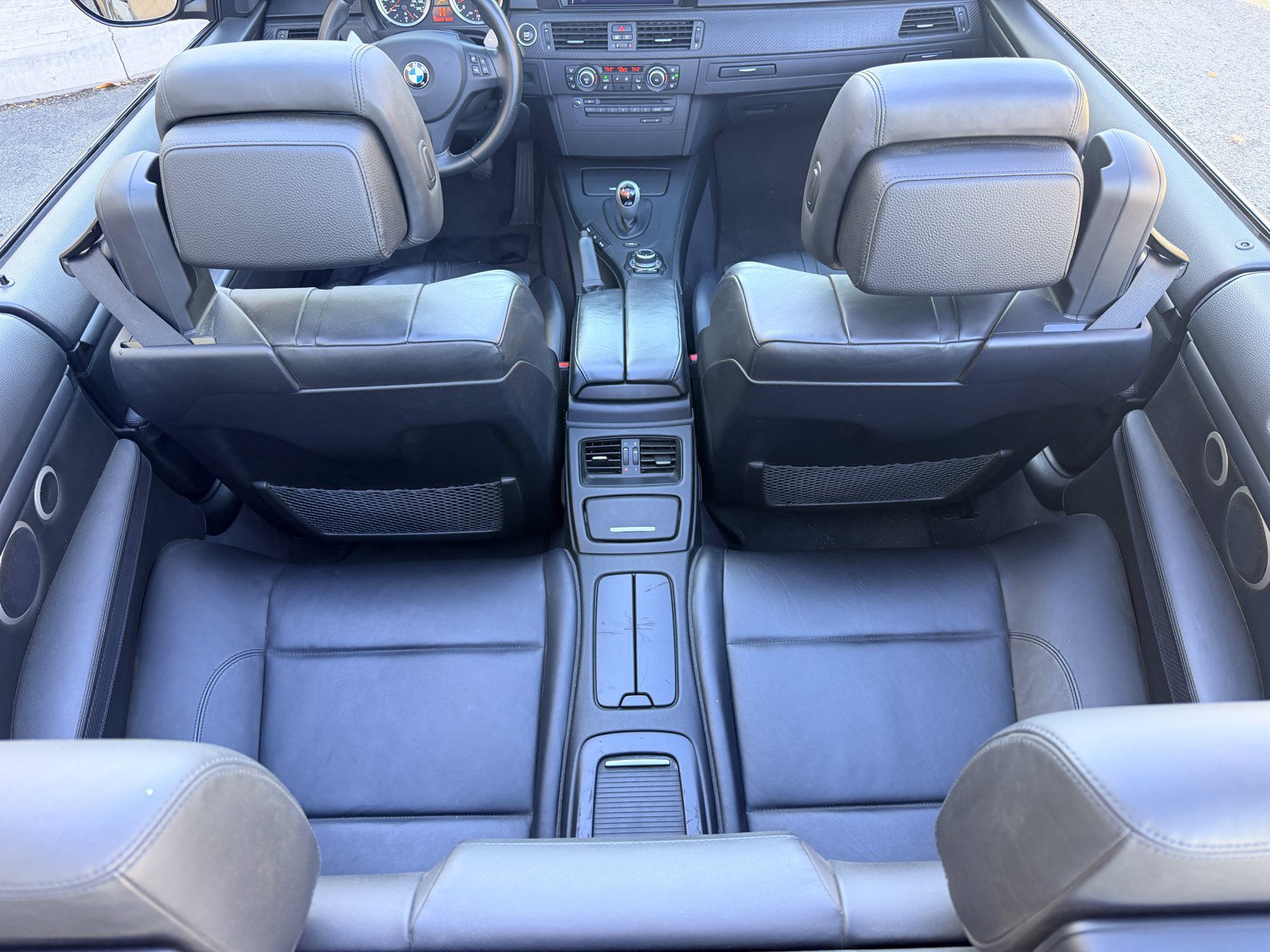 Used 2011 BMW M3 Convertible RWD image 29