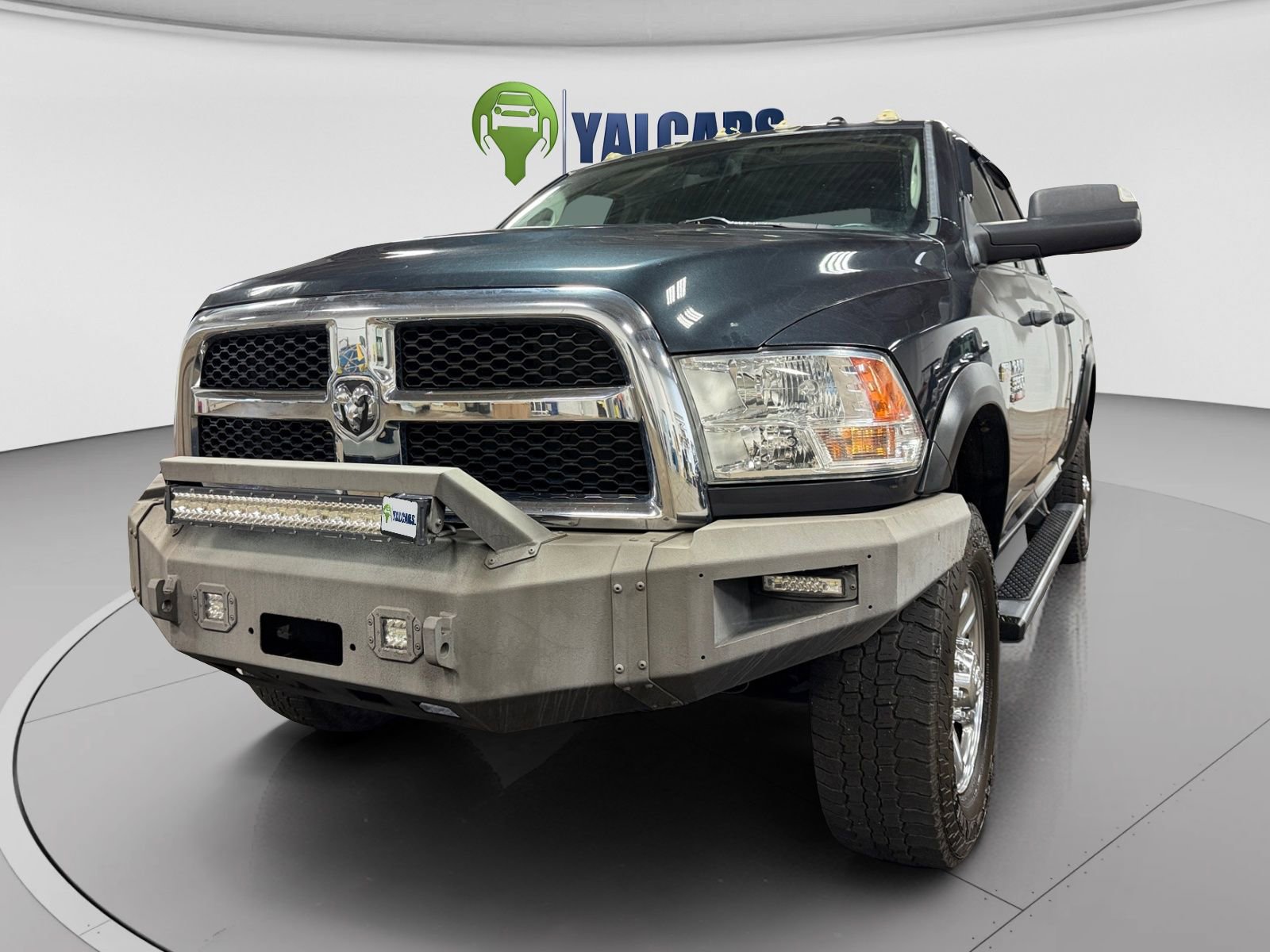 Used 2015 RAM 3500 Tradesman w/ Chrome Appearance Group AWD/4WD image 9