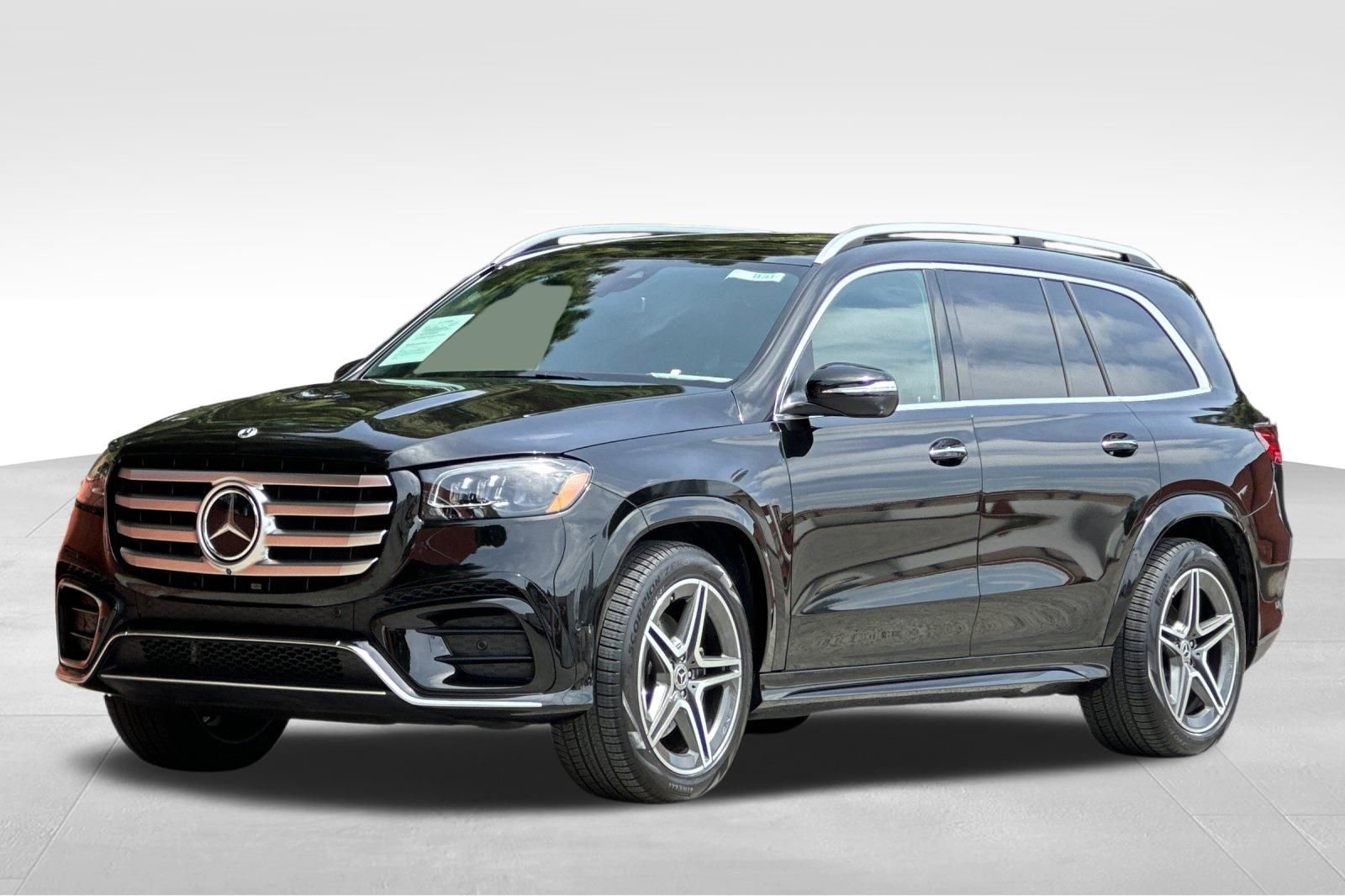 Certified 2024 Mercedes-Benz GLS 450 4MATIC image 9
