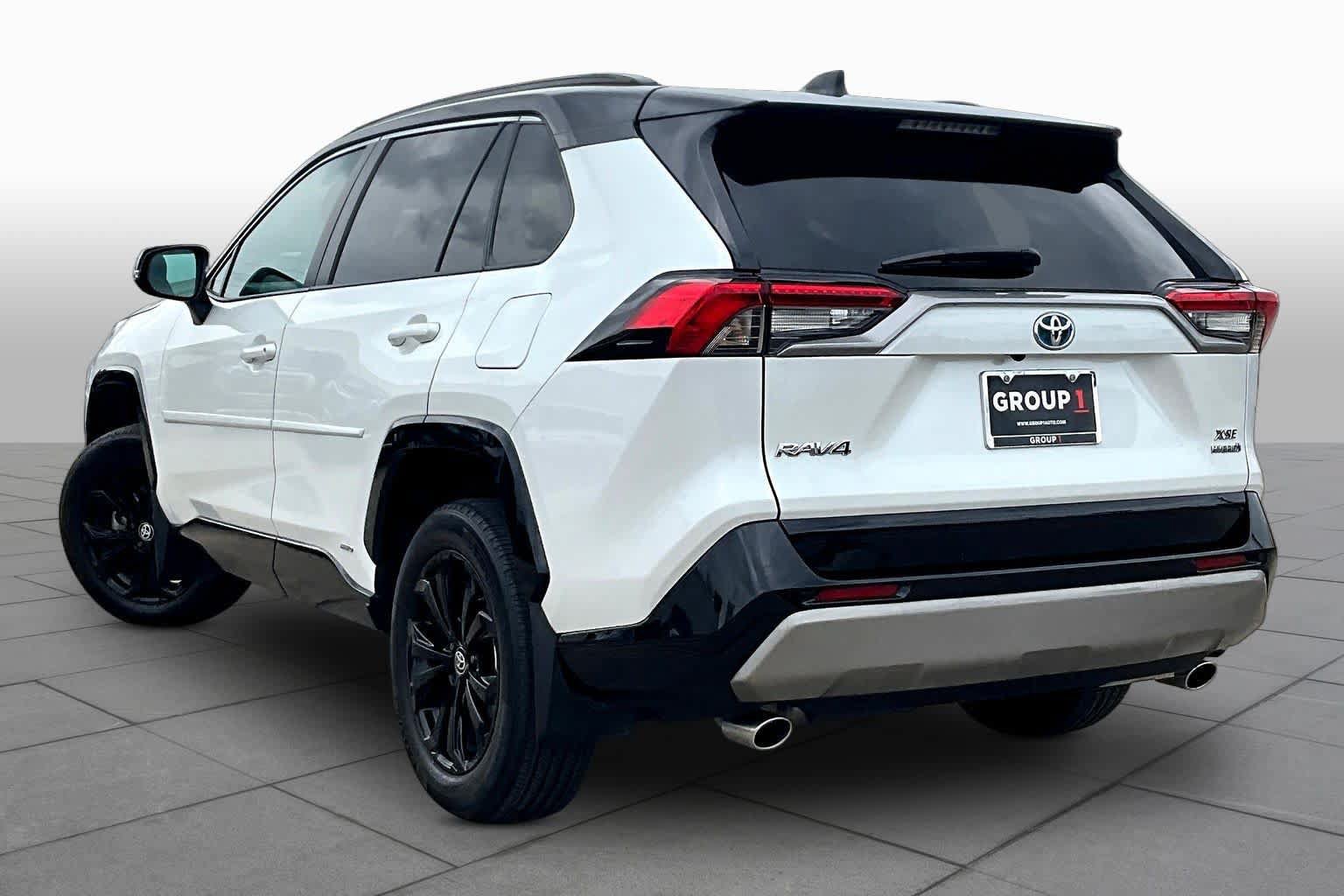 Certified 2023 Toyota RAV4 XSE AWD/4WD image 12