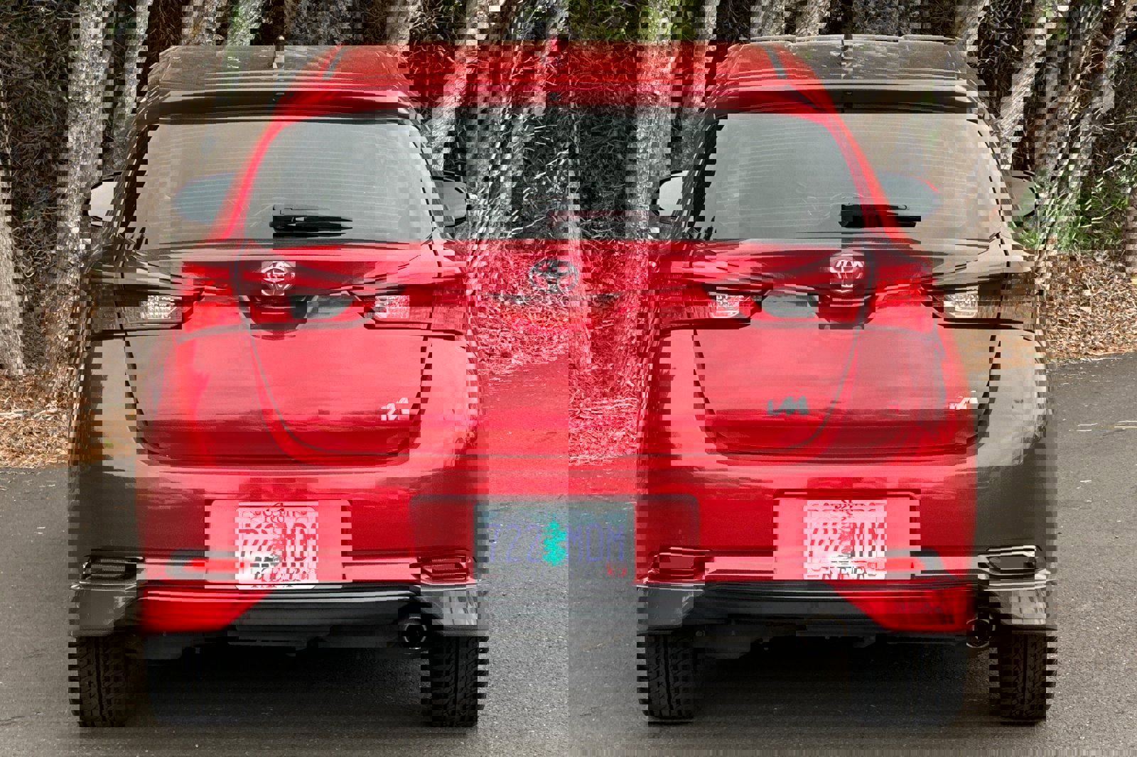 Used 2017 Toyota Corolla iM w/ Carpet Mat Package image 5