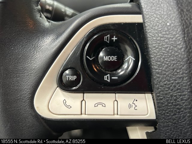 Used 2018 Toyota Prius Four Touring w/ Premium Convenience Package FWD image 24