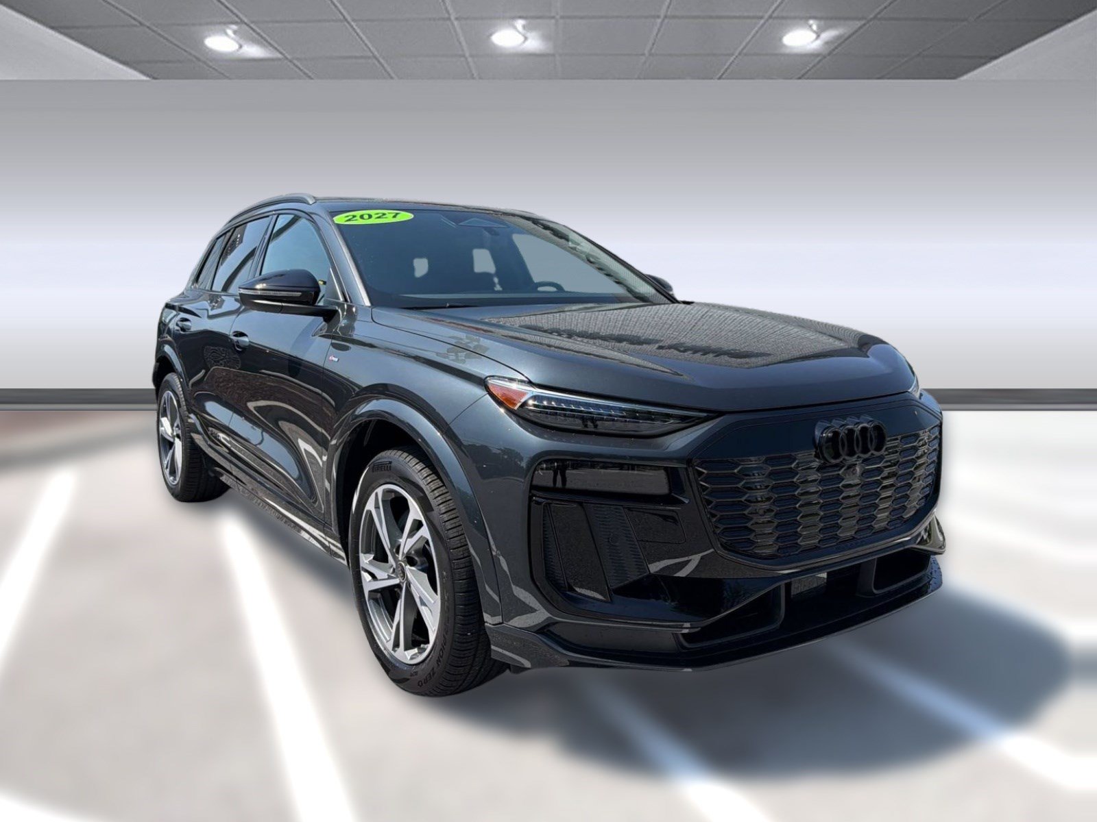 New 2027 Audi Q6 e-tron Premium Plus AWD/4WD image 7