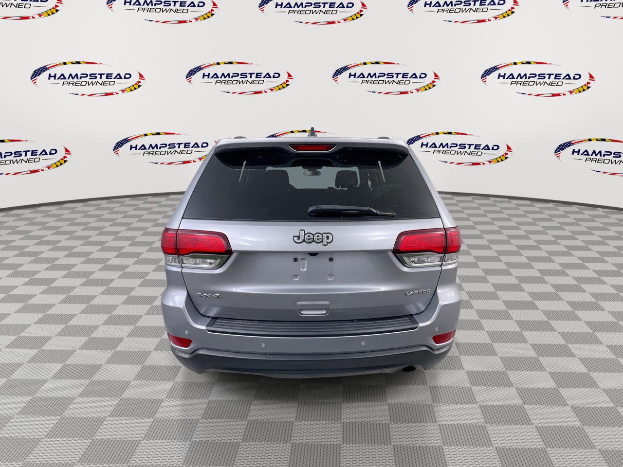 Used 2021 Jeep Grand Cherokee Laredo w/ Security & Convenience Group AWD/4WD image 7