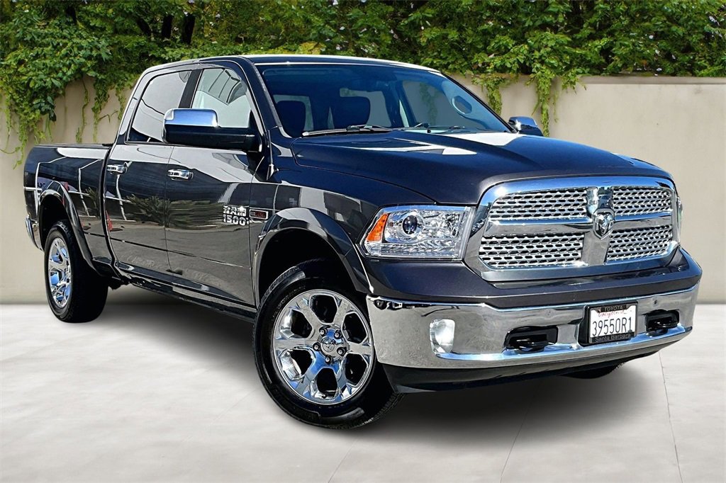 Used 2015 RAM 1500 Laramie w/ Convenience Group image 1