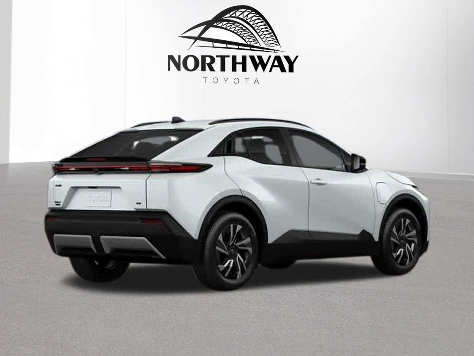 New 2026 Toyota C-HR AWD/4WD image 10