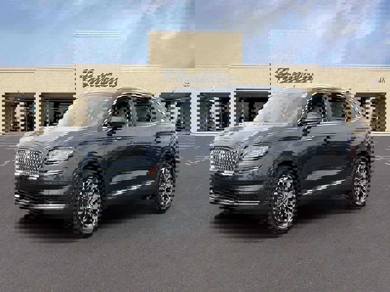 Used 2023 Lincoln Nautilus Reserve w/ Equipment Group 201A image 33