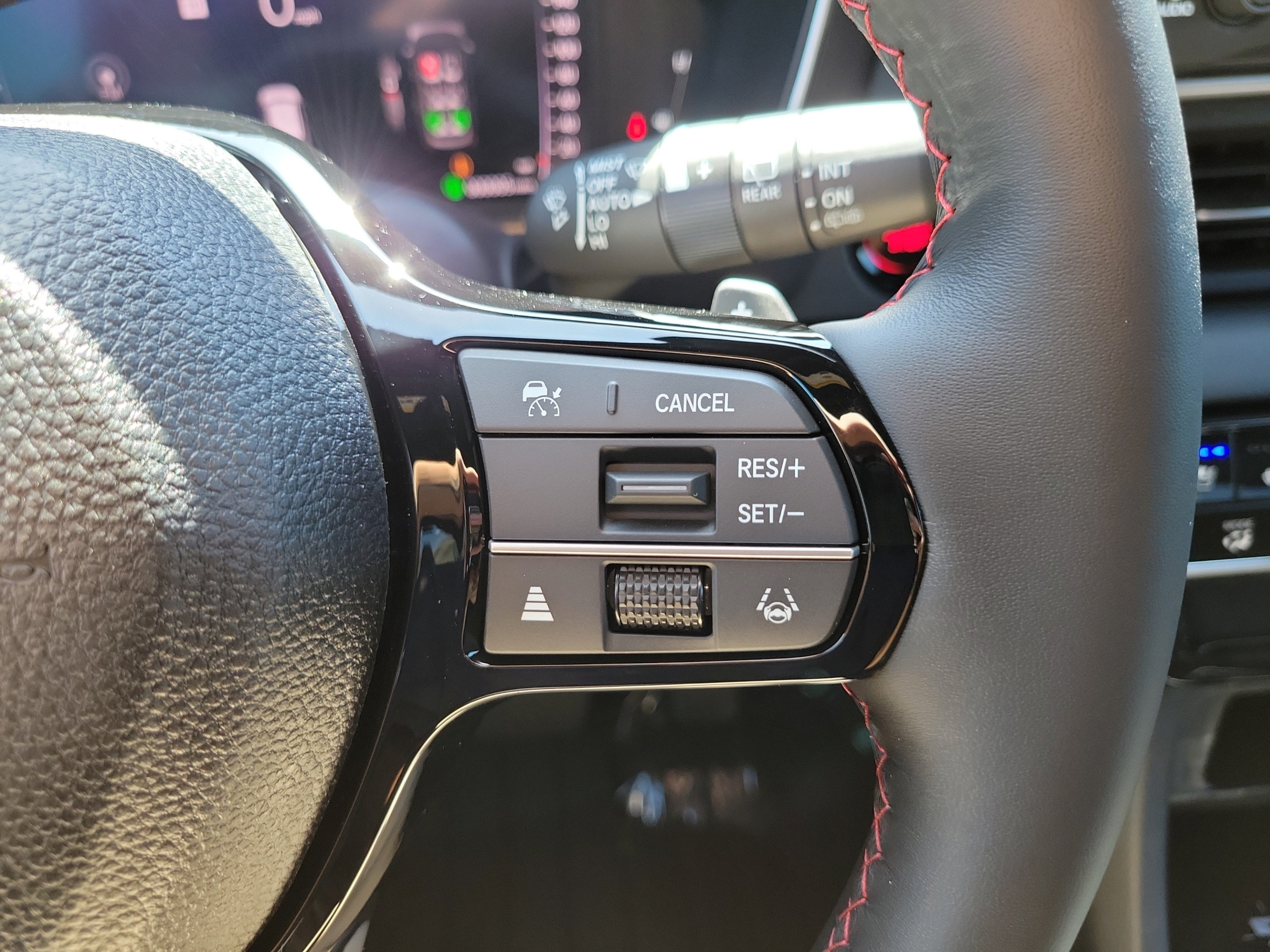 New 2026 Honda Pilot Black Edition image 31