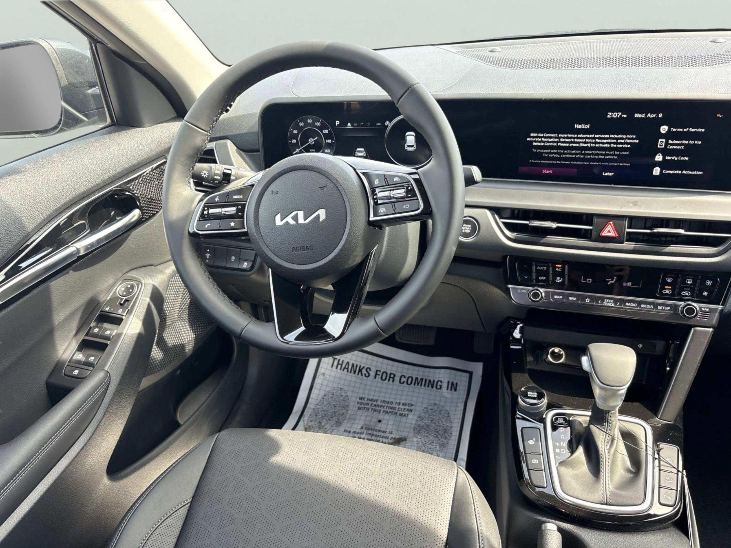 New 2026 Kia Seltos EX image 13