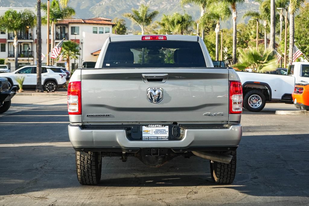 Used 2022 RAM 3500 Big Horn w/ Level A Equipment Group AWD/4WD image 5