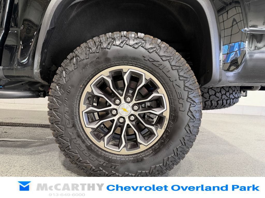 Used 2022 Chevrolet Colorado ZR2 AWD/4WD image 29