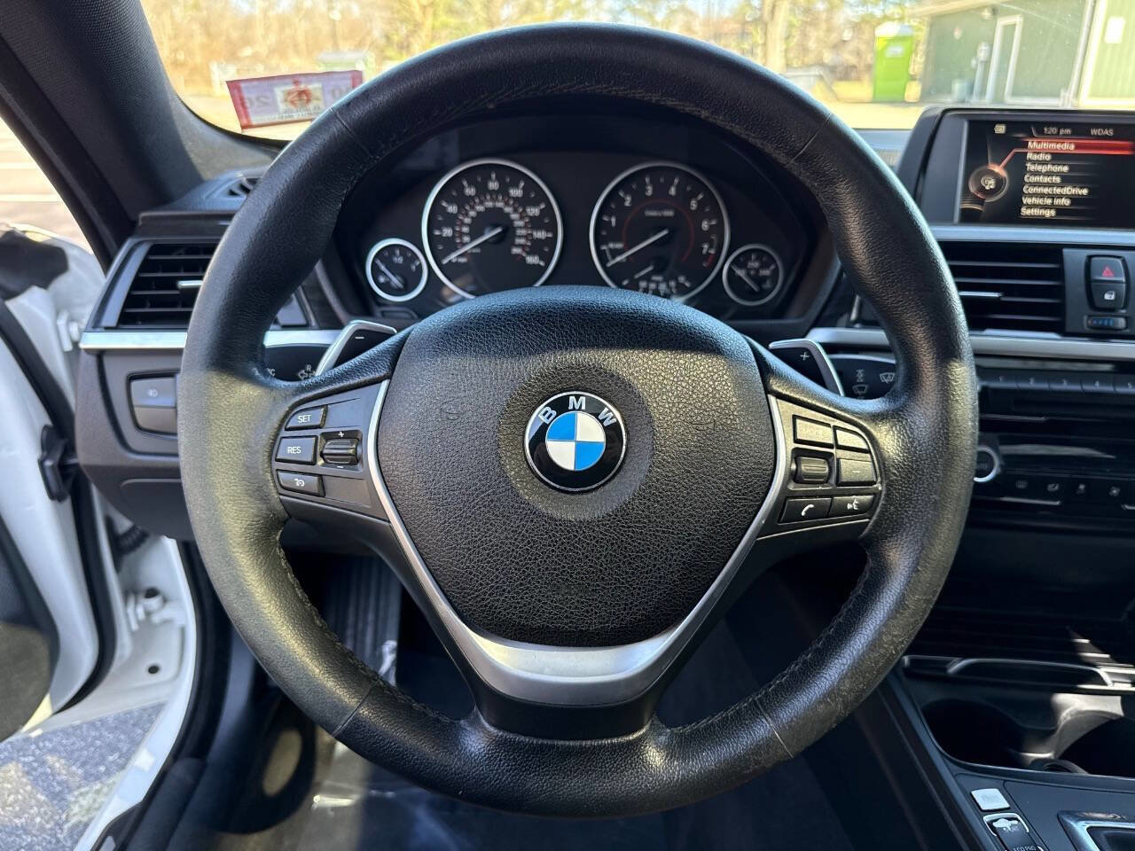 Used 2016 BMW 428i Gran Coupe xDrive AWD/4WD image 21