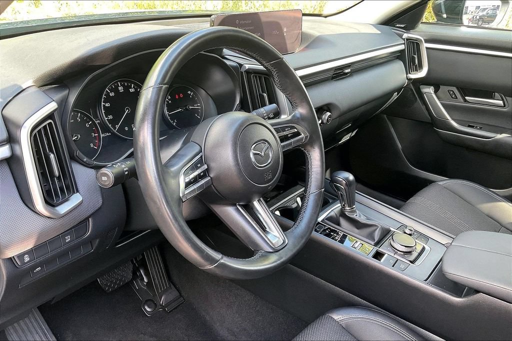 Used 2024 MAZDA CX-50 AWD 2.5 S w/ Cargo Package image 14