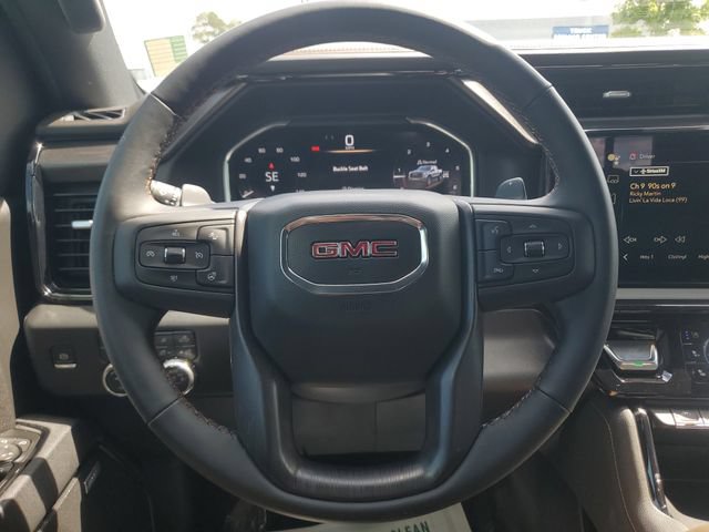 Used 2026 GMC Sierra 1500 AT4 w/ AT4 Premium Package AWD/4WD image 22