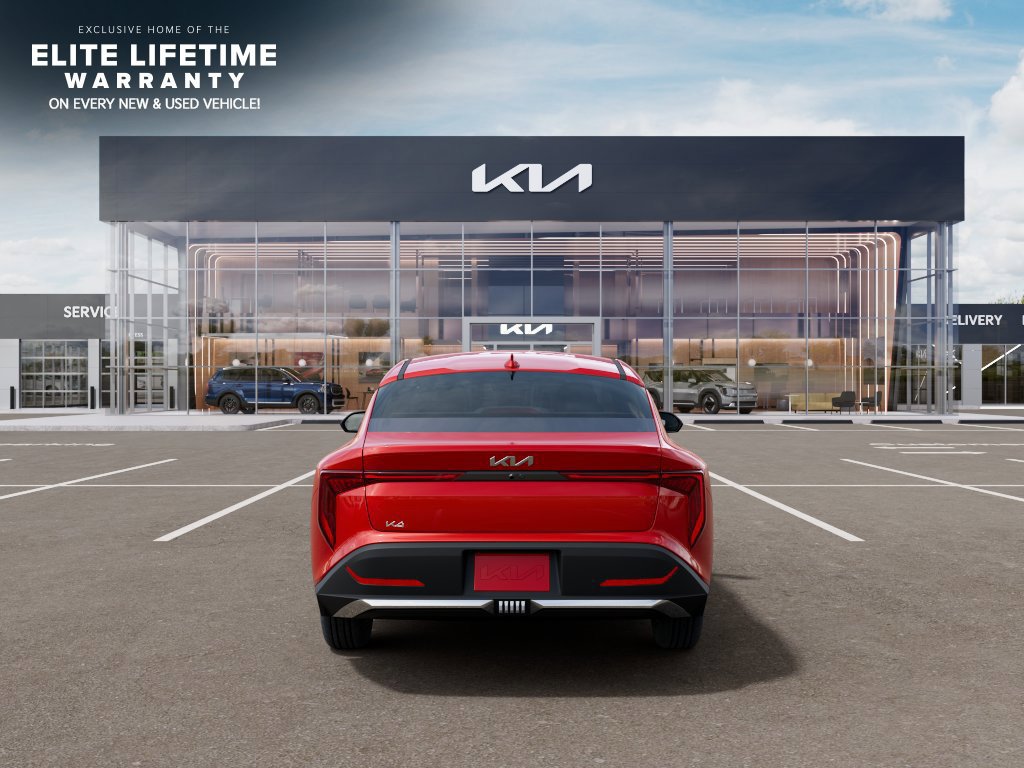 New 2026 Kia K4 FWD image 6
