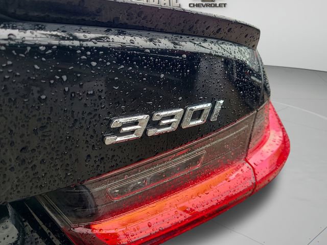 Used 2021 BMW 330i Sedan w/ Driving Assistance Package RWD image 30