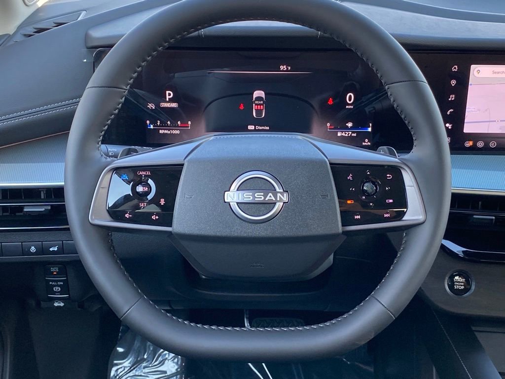 New 2025 Nissan Murano SL w/ Cargo Package image 19