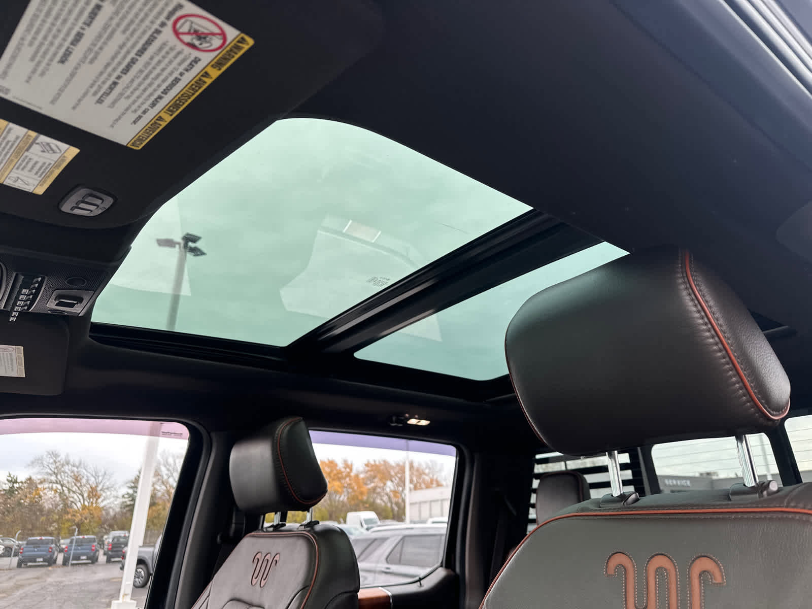 Used 2017 Ford F250 King Ranch w/ King Ranch Ultimate Package image 26