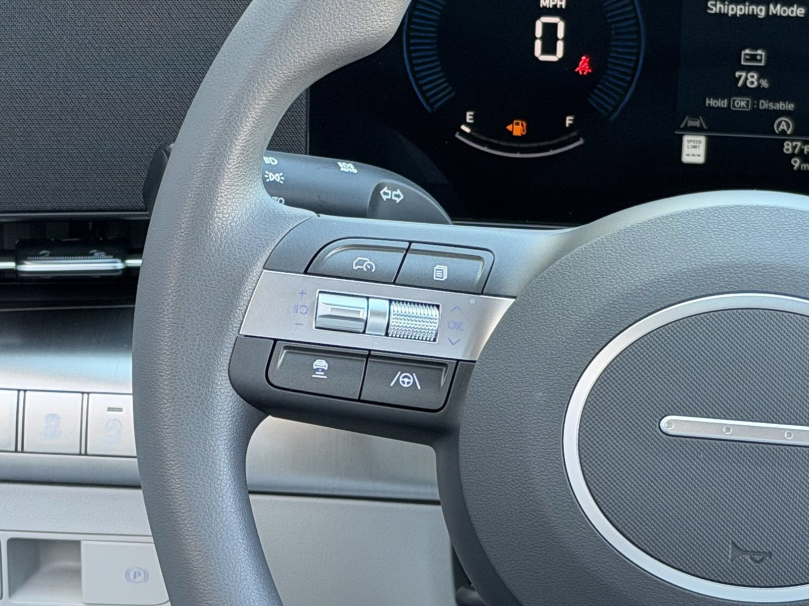 New 2026 Hyundai Kona SE FWD image 12