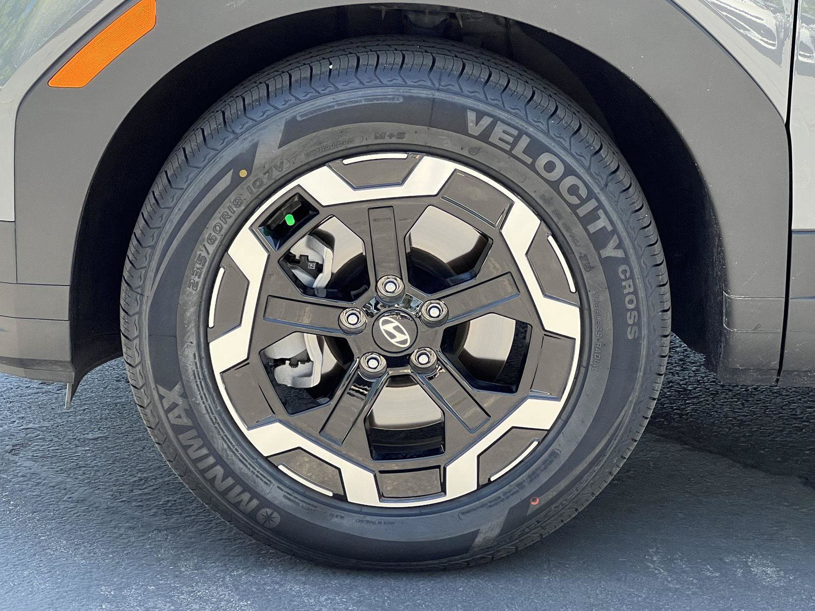 Certified 2024 Hyundai Santa Fe SE AWD/4WD image 13