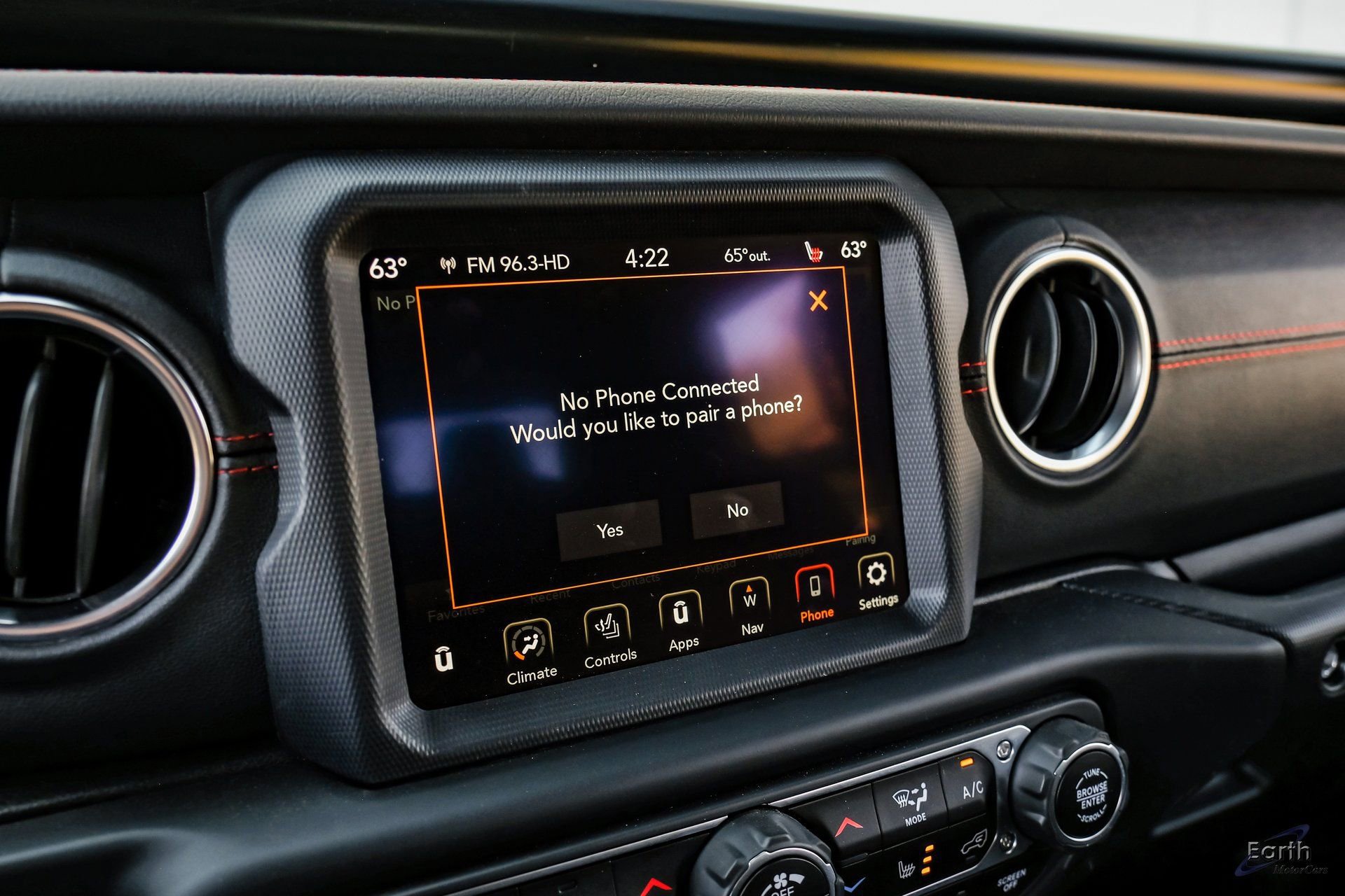 Used 2020 Jeep Gladiator Rubicon AWD/4WD image 74