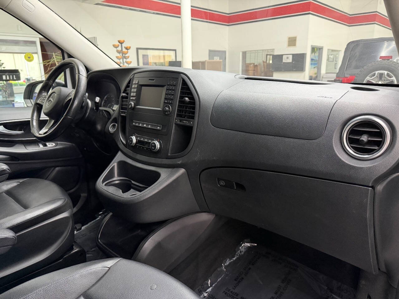 Used 2019 Mercedes-Benz Metris Passenger image 16