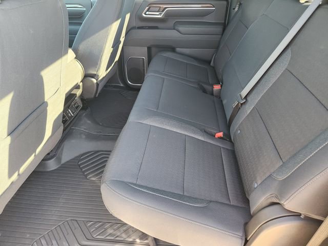 New 2026 Chevrolet Silverado 2500 LT w/ All Star Edition image 21