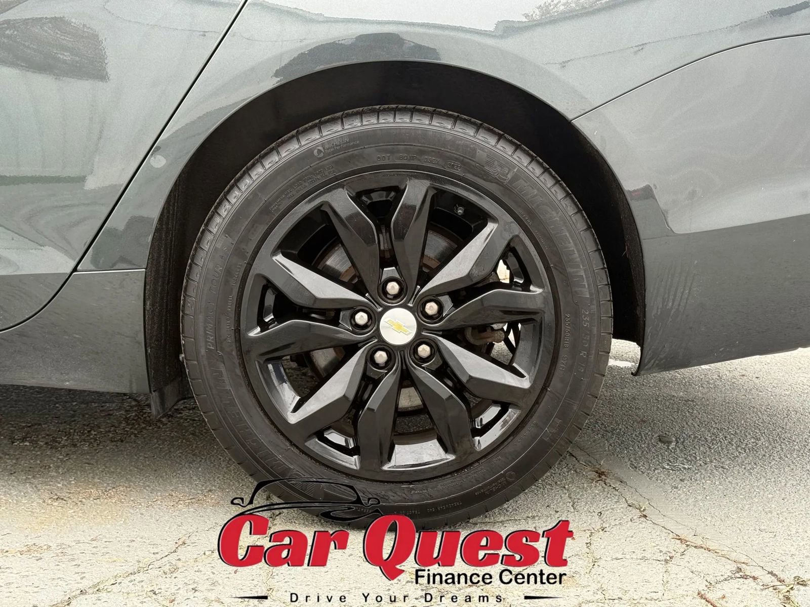 Used 2018 Chevrolet Impala LT w/ LT Convenience Package image 23