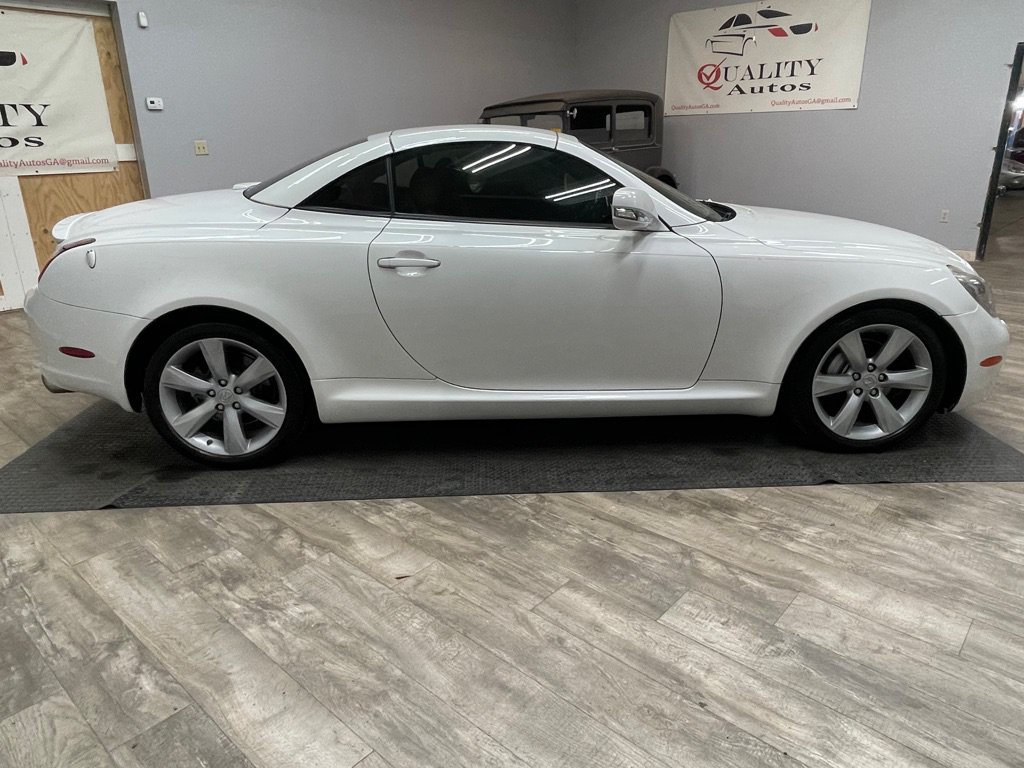 Used 2010 Lexus SC 430 Convertible RWD image 19