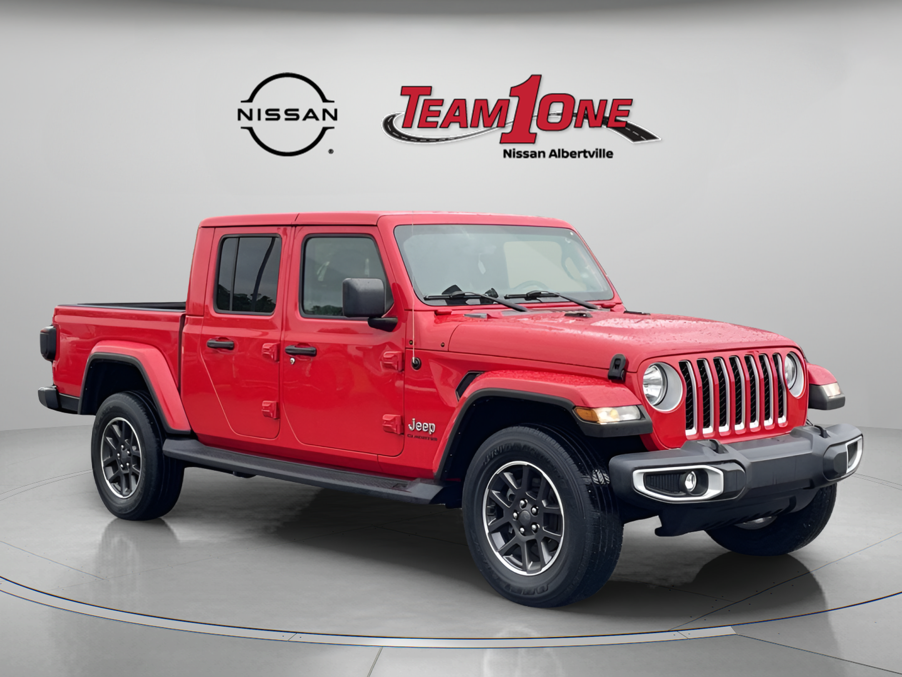 Used 2021 Jeep Gladiator Overland w/ Popular Equipment Package AWD/4WD video 1