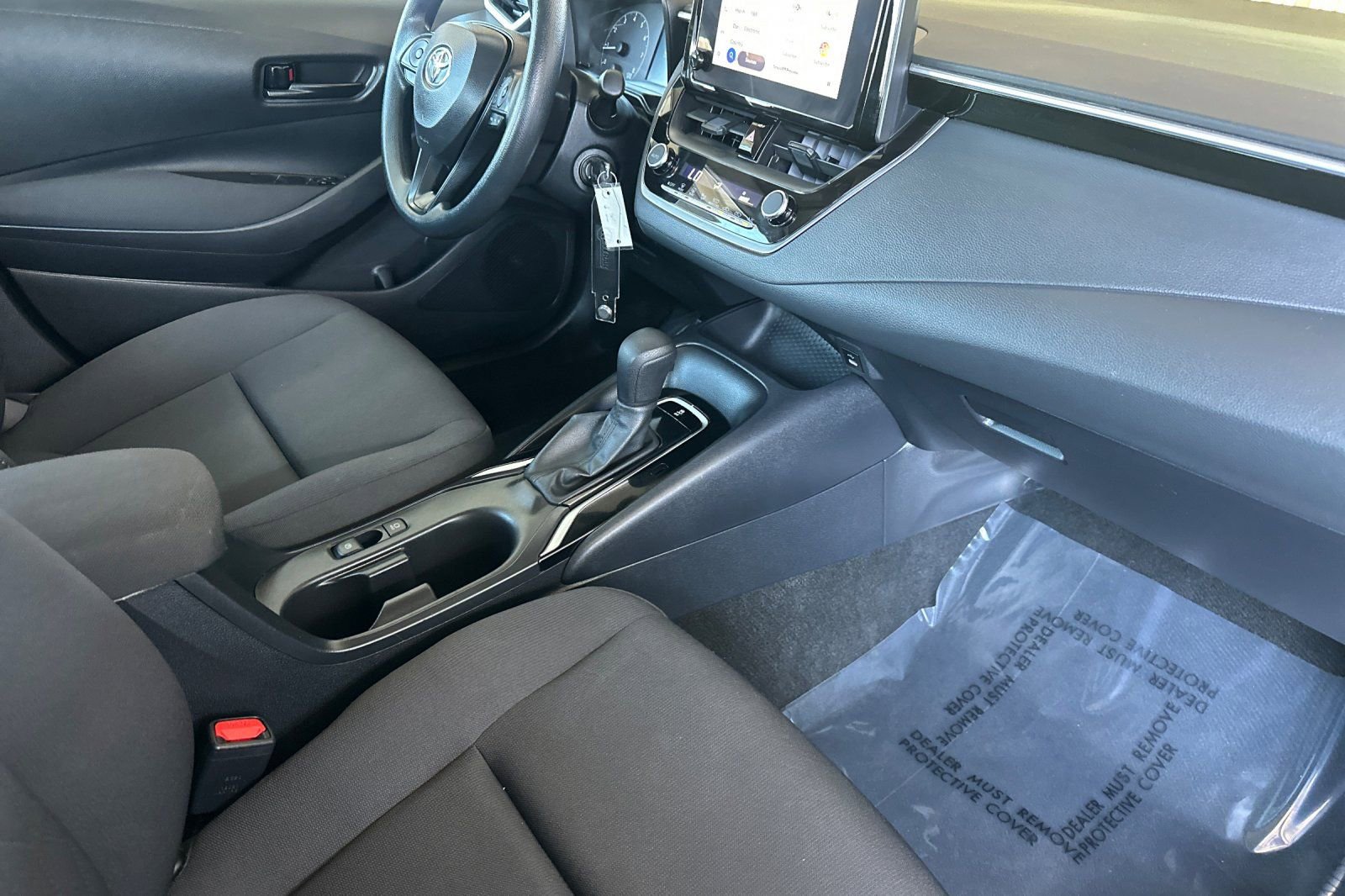Certified 2024 Toyota Corolla LE FWD image 19