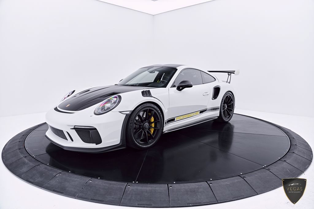 Used 2019 Porsche 911 GT3 RS RWD image 15
