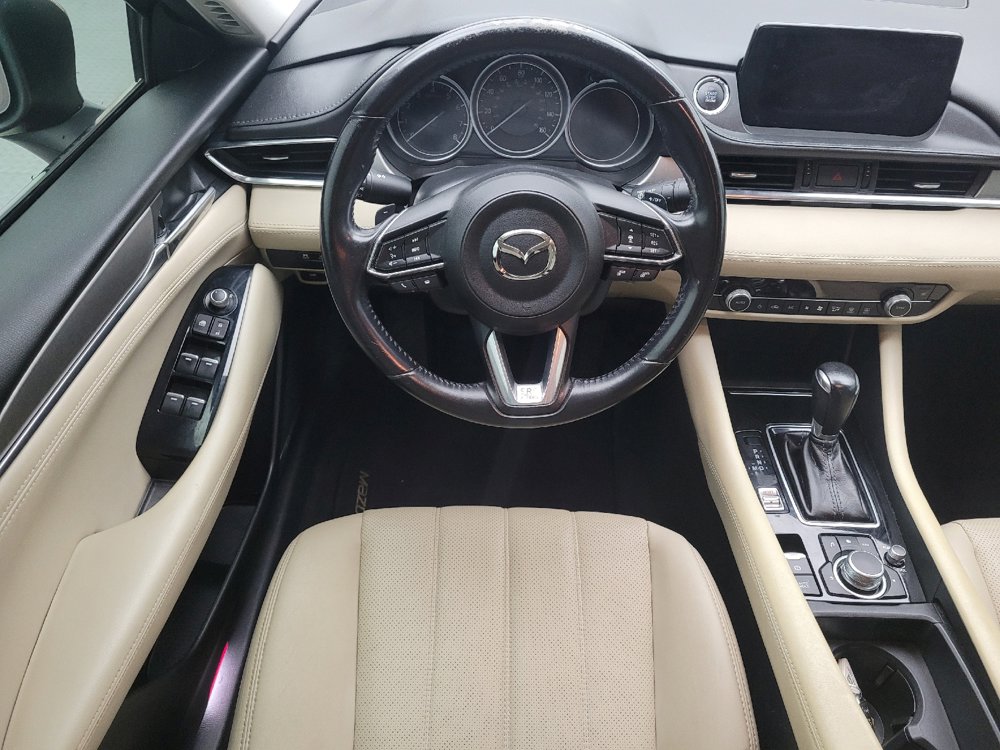 Used 2018 MAZDA MAZDA6 Grand Touring FWD image 22
