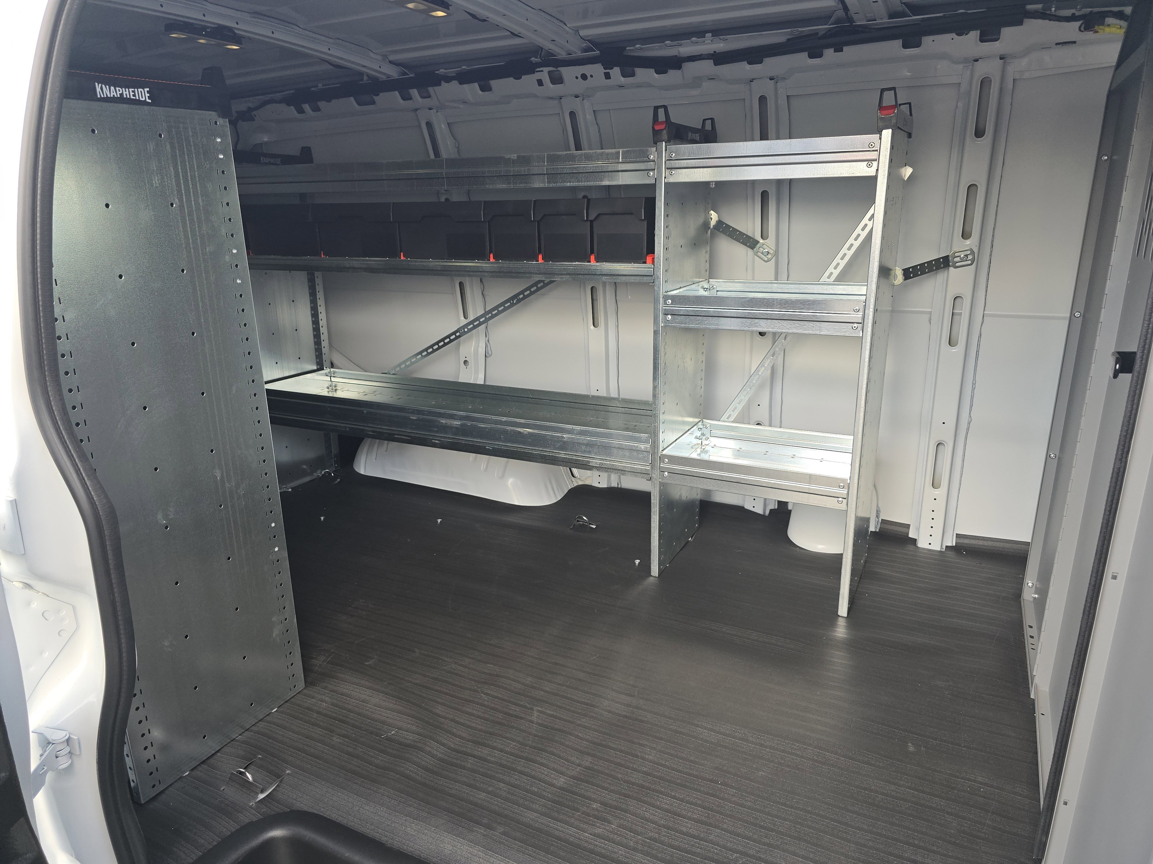 New 2025 Chevrolet Express 2500 w/ Driver Convenience Package image 16