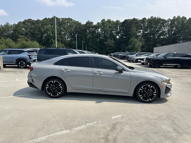 Certified 2024 Kia K5 GT-Line w/ GT-Line Premium Package FWD image 5