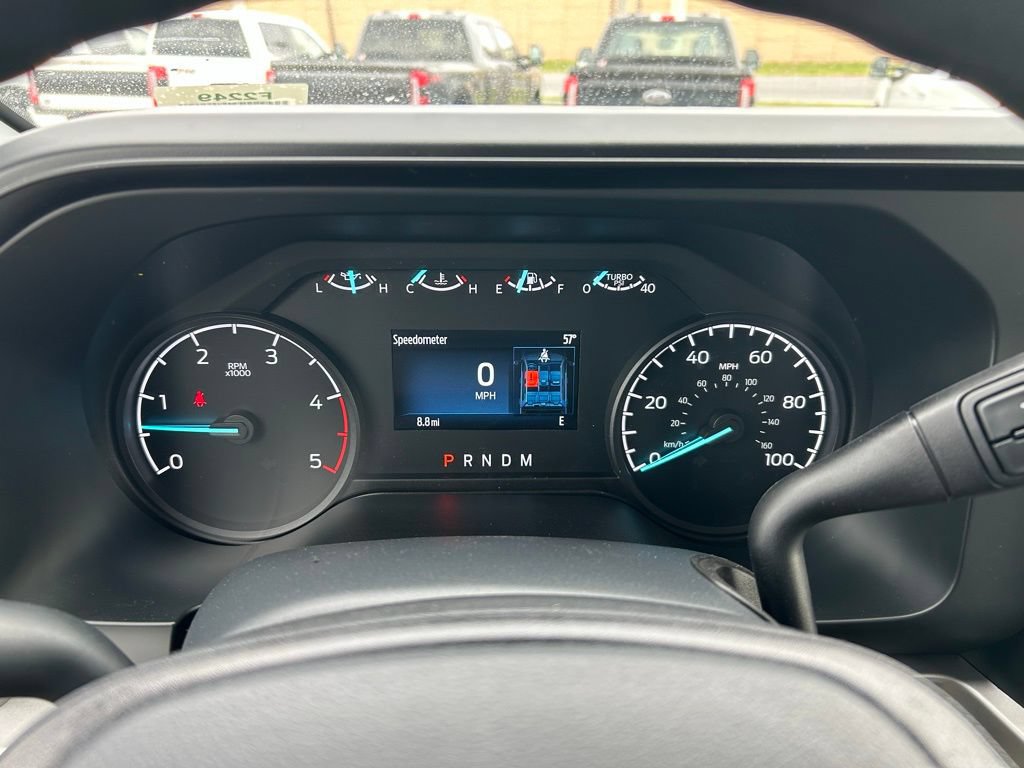 New 2026 Ford F250 XLT w/ 360-Degree Camera Package AWD/4WD image 14