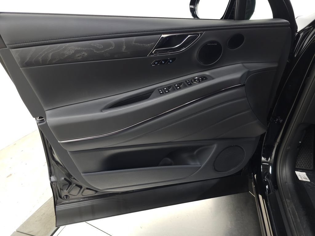 New 2026 Genesis GV80 3.5T Prestige AWD/4WD image 10