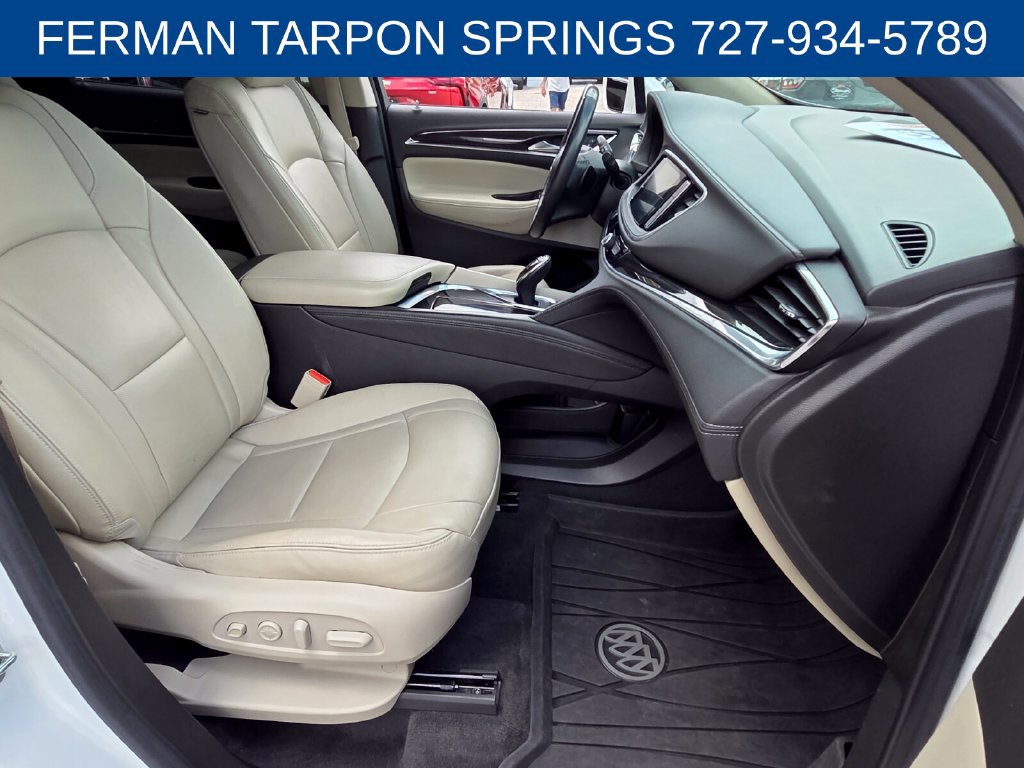 Used 2020 Buick Enclave Premium w/ Sun and Sites Package FWD image 30