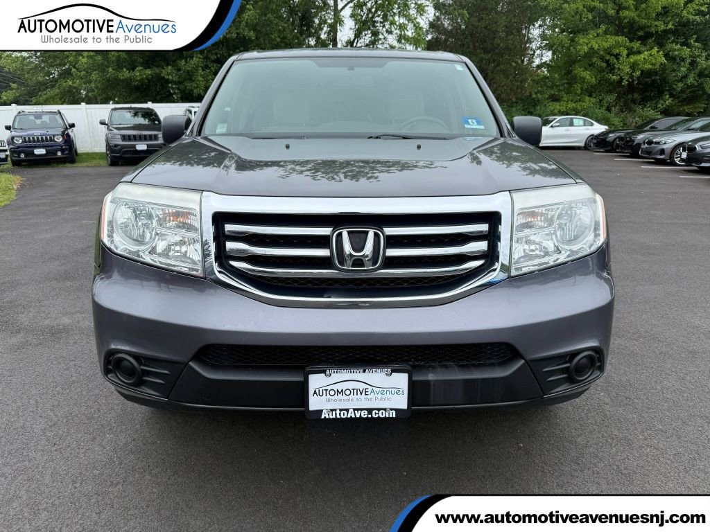 Used 2015 Honda Pilot LX
