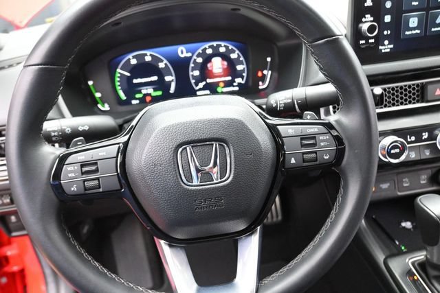Certified 2025 Honda Civic Sport image 14