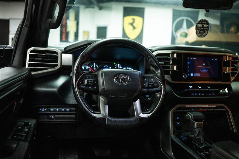 Used 2025 Toyota Tundra SR5 image 15