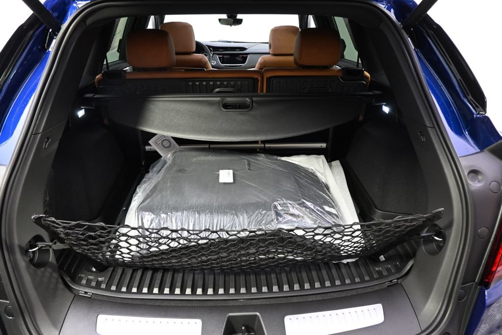 New 2026 Cadillac XT5 Premium Luxury w/ Driver Assist Package AWD/4WD image 19