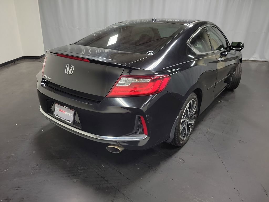 Used 2017 Honda Accord EX-L image 8
