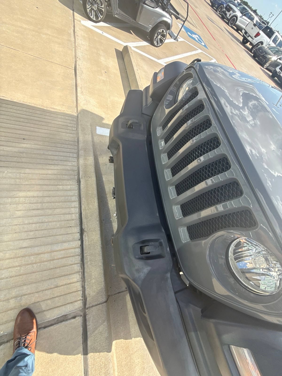 Used 2023 Jeep Wrangler Sport AWD/4WD image 25